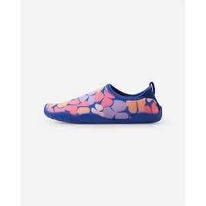 NEW REIMA kid's swimming shoes in purple floral